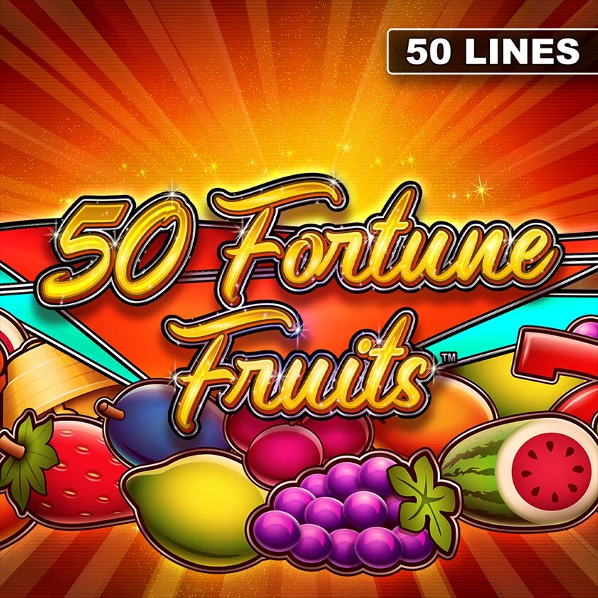 50 Fortune Fruits™