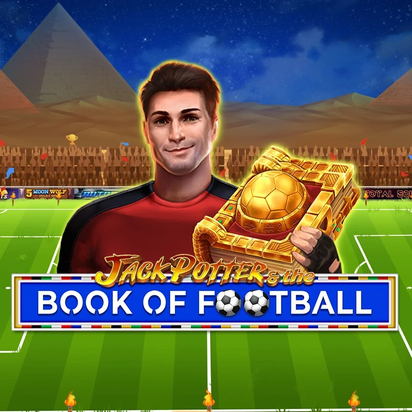 Jack Potter & The Book of Football